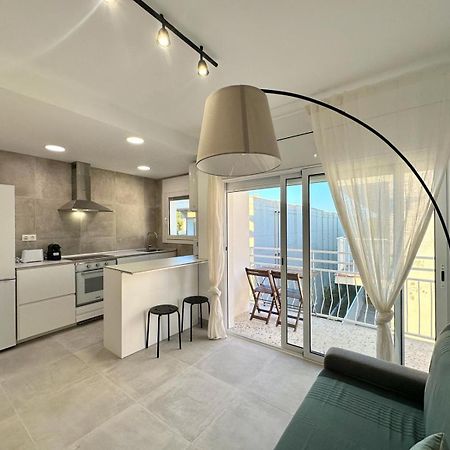 Sea Views Sanatori Beach, Barcelona 카라펠 외부 사진