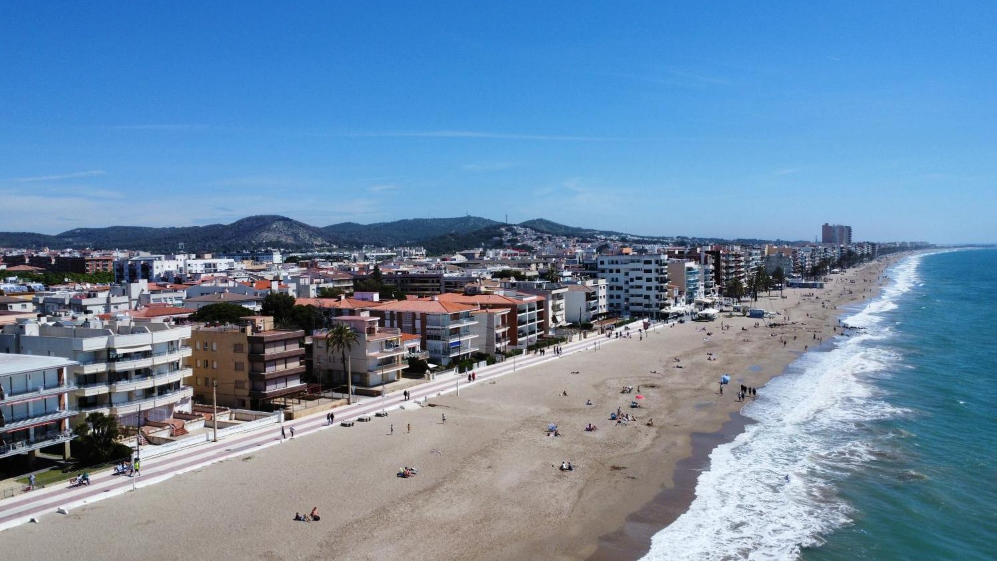 Sea Views Sanatori Beach, Barcelona 카라펠 외부 사진