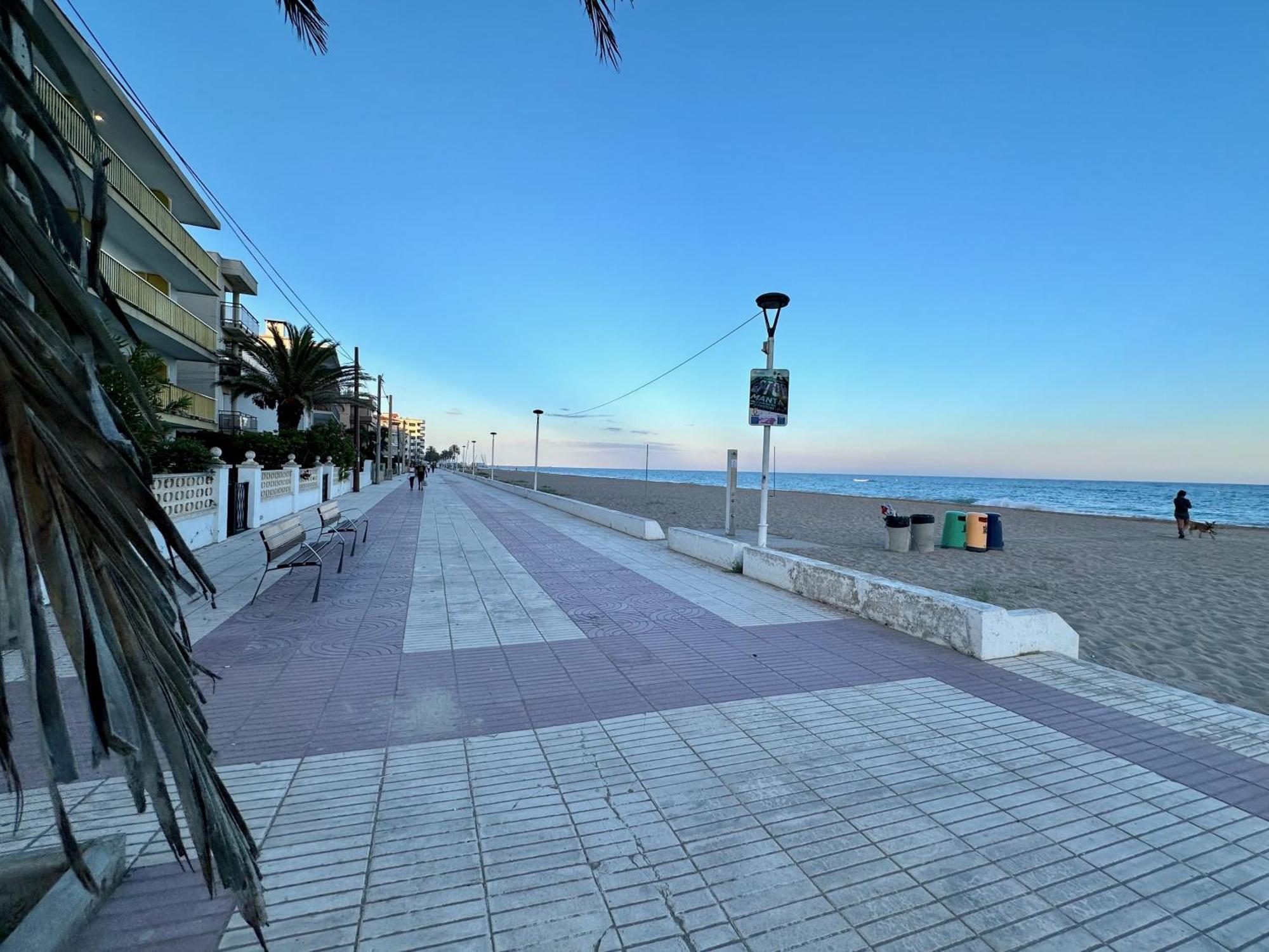 Sea Views Sanatori Beach, Barcelona 카라펠 외부 사진