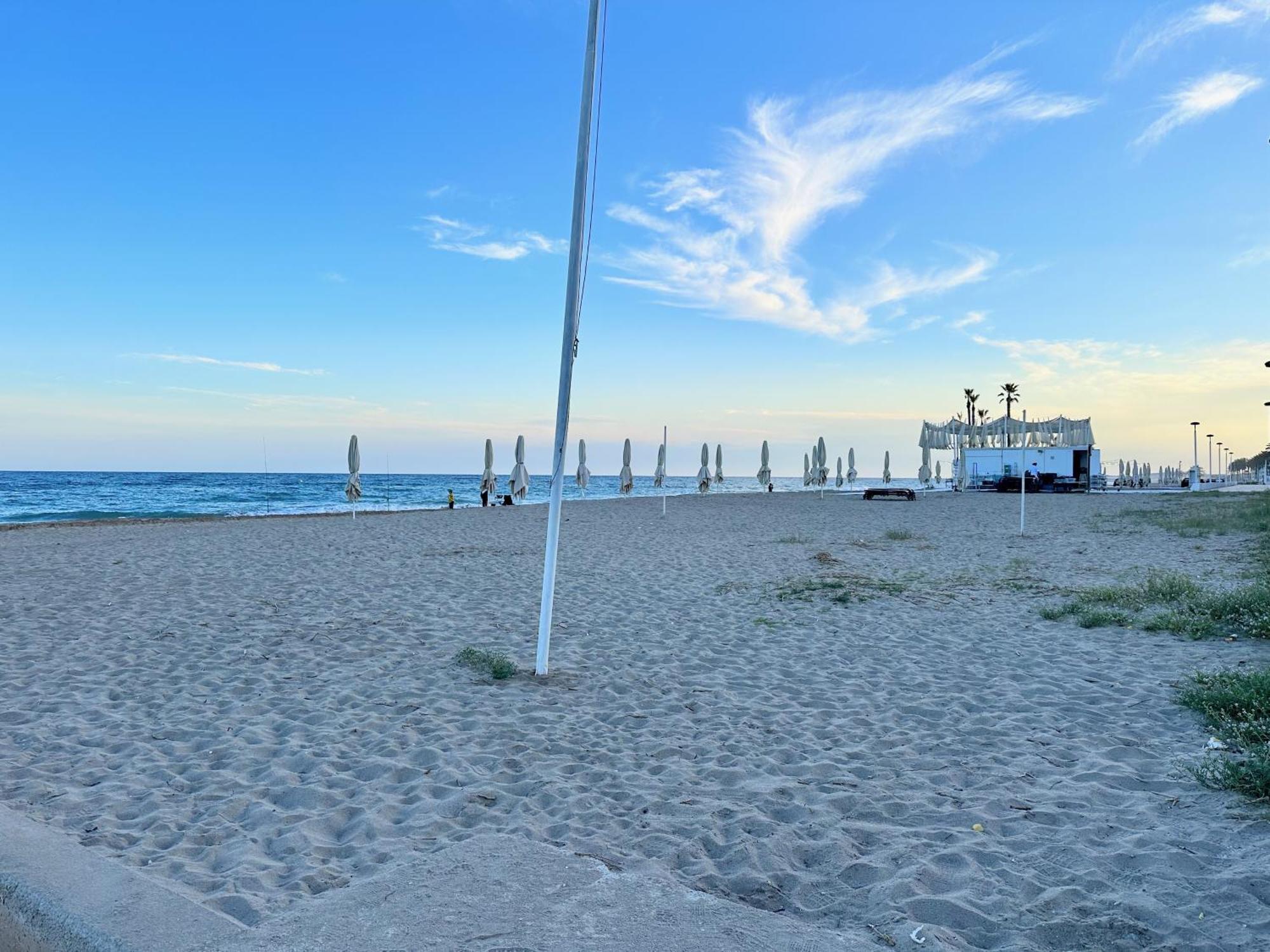 Sea Views Sanatori Beach, Barcelona 카라펠 외부 사진