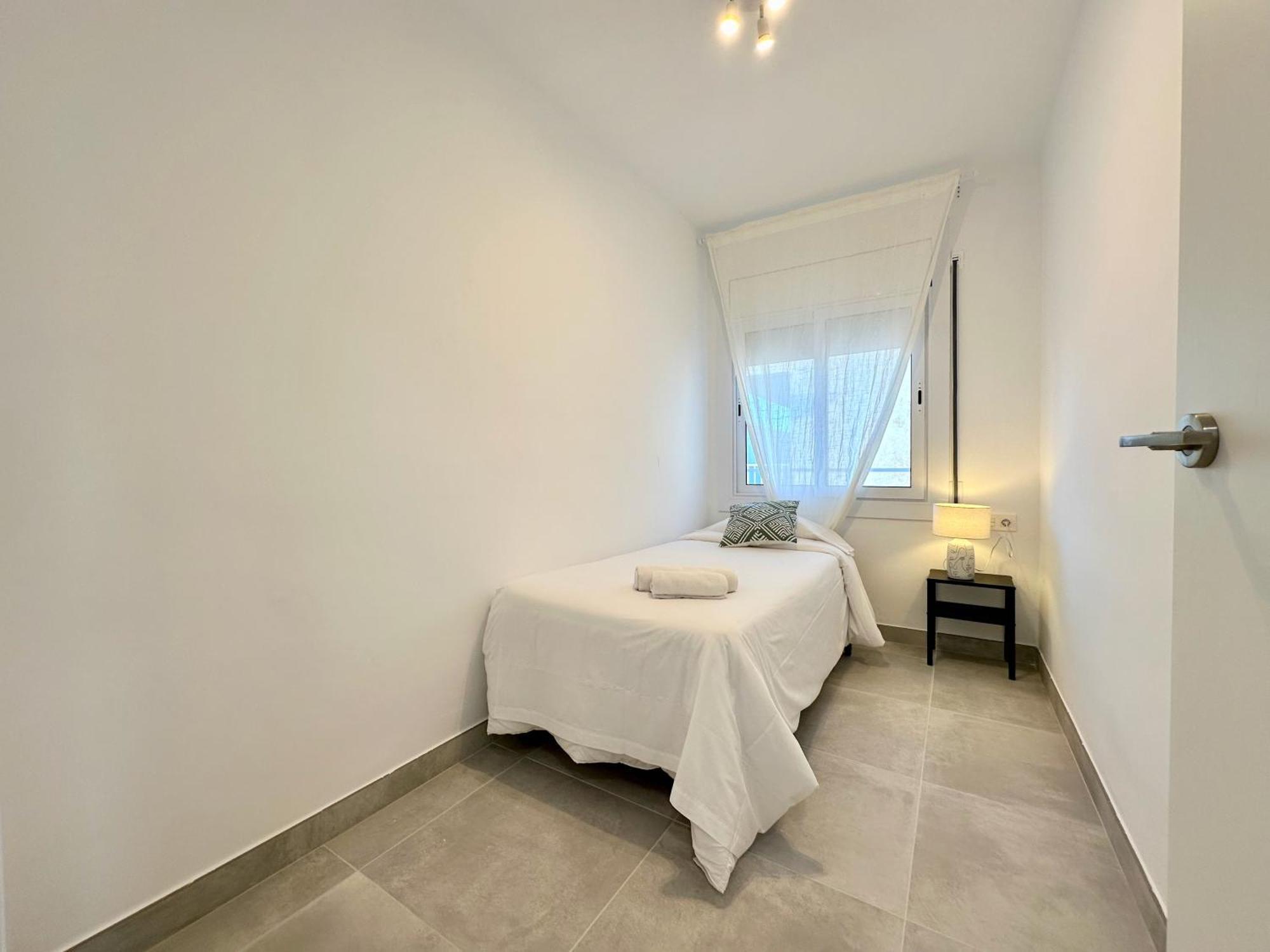 Sea Views Sanatori Beach, Barcelona 카라펠 외부 사진