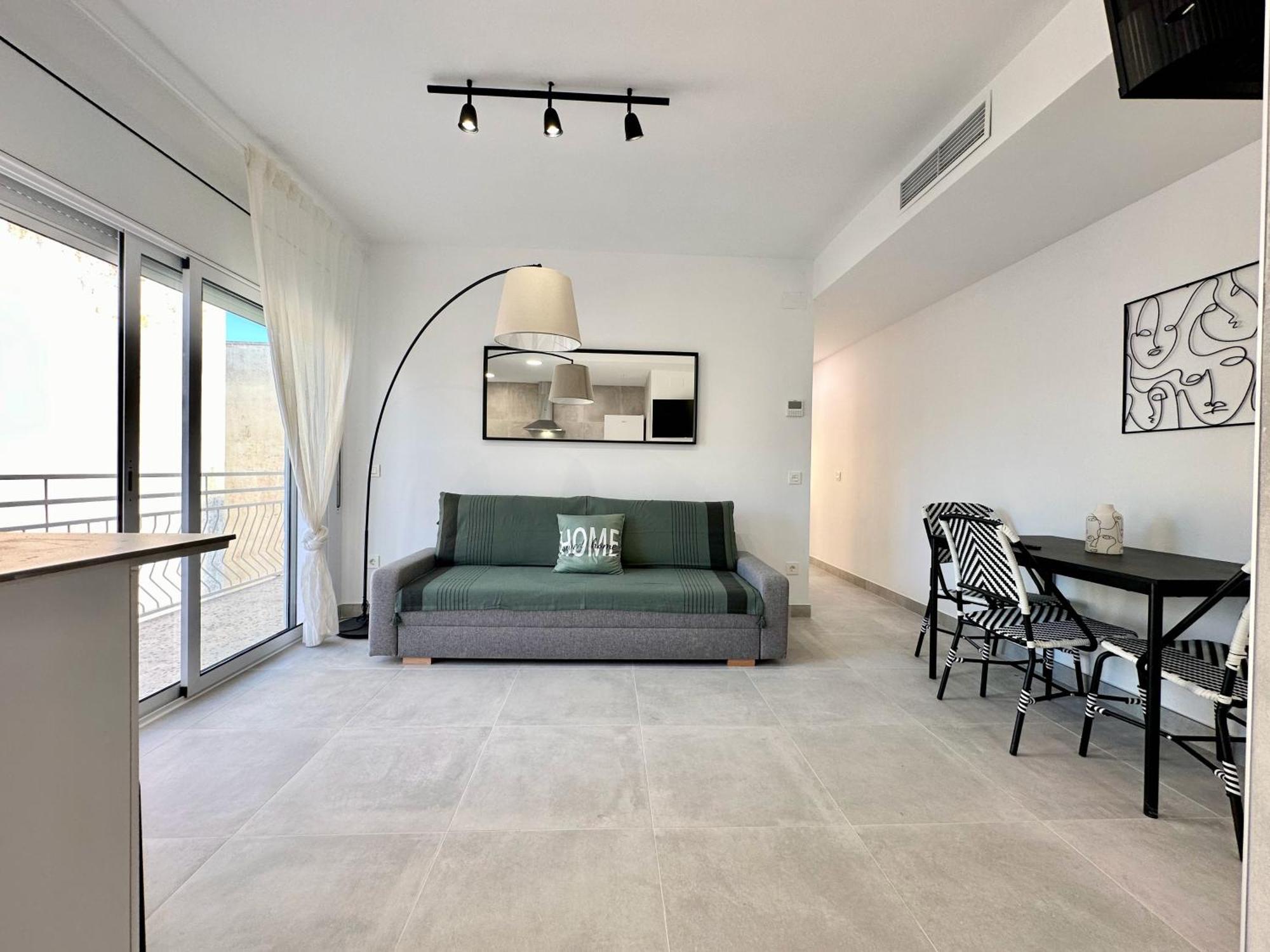 Sea Views Sanatori Beach, Barcelona 카라펠 외부 사진