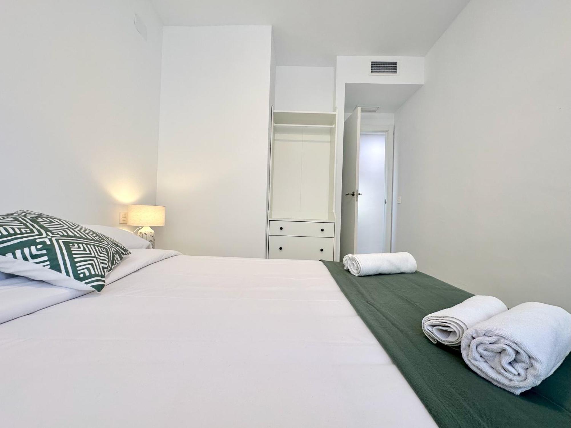 Sea Views Sanatori Beach, Barcelona 카라펠 외부 사진